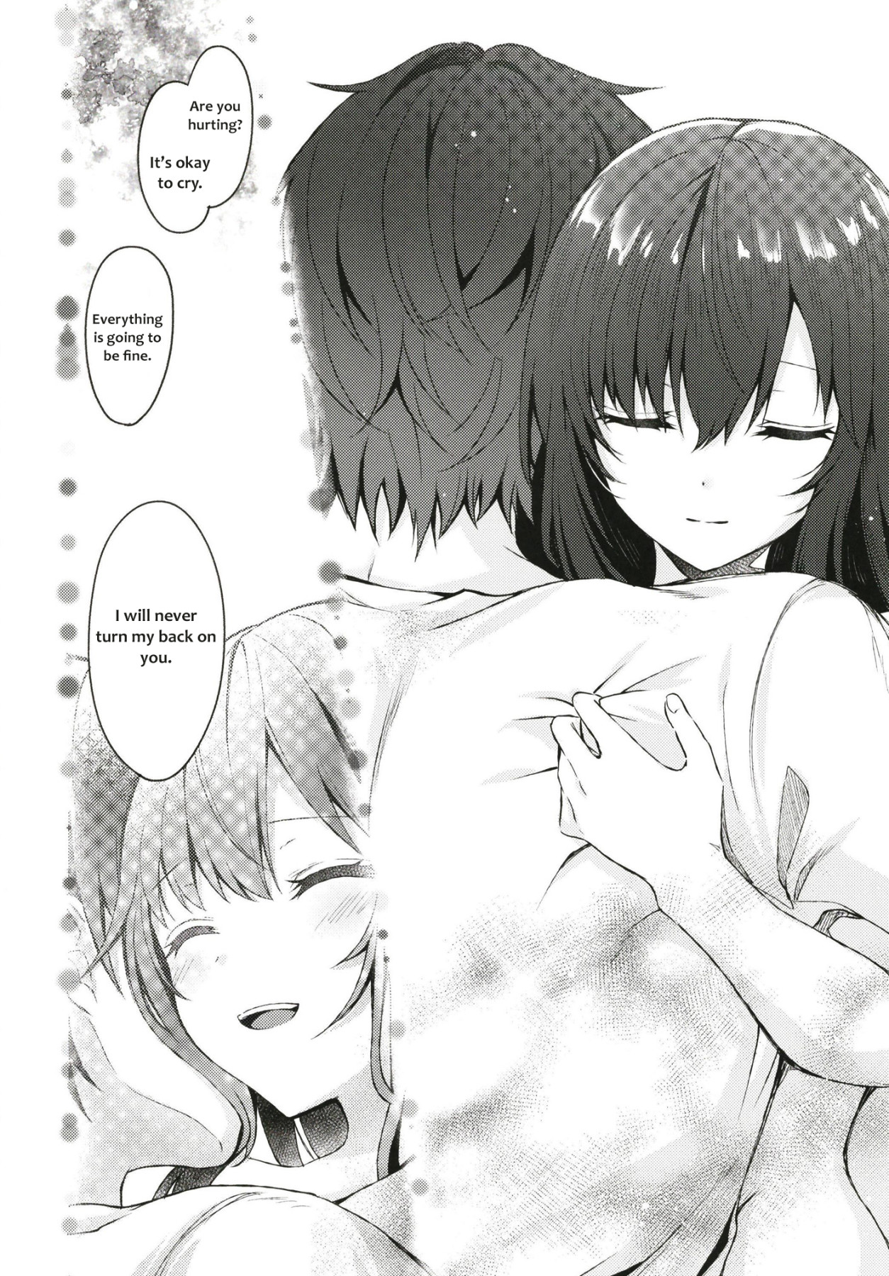 Hentai Manga Comic-My Little Sister Who Always Gently Accepts Me-Read-27